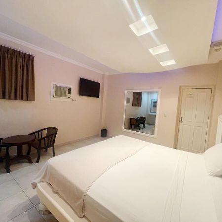 Hotel Pension Andurina ปานามาซิตี้ ภายนอก รูปภาพ