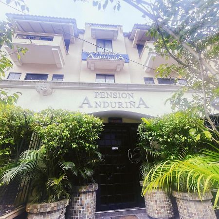 Hotel Pension Andurina ปานามาซิตี้ ภายนอก รูปภาพ