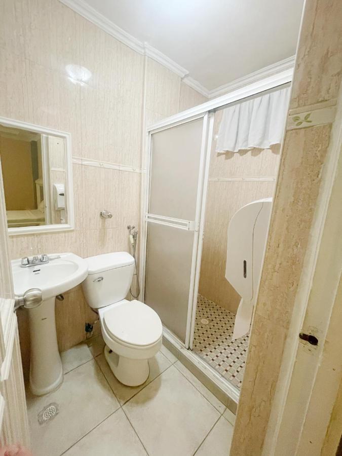 Hotel Pension Andurina ปานามาซิตี้ ภายนอก รูปภาพ