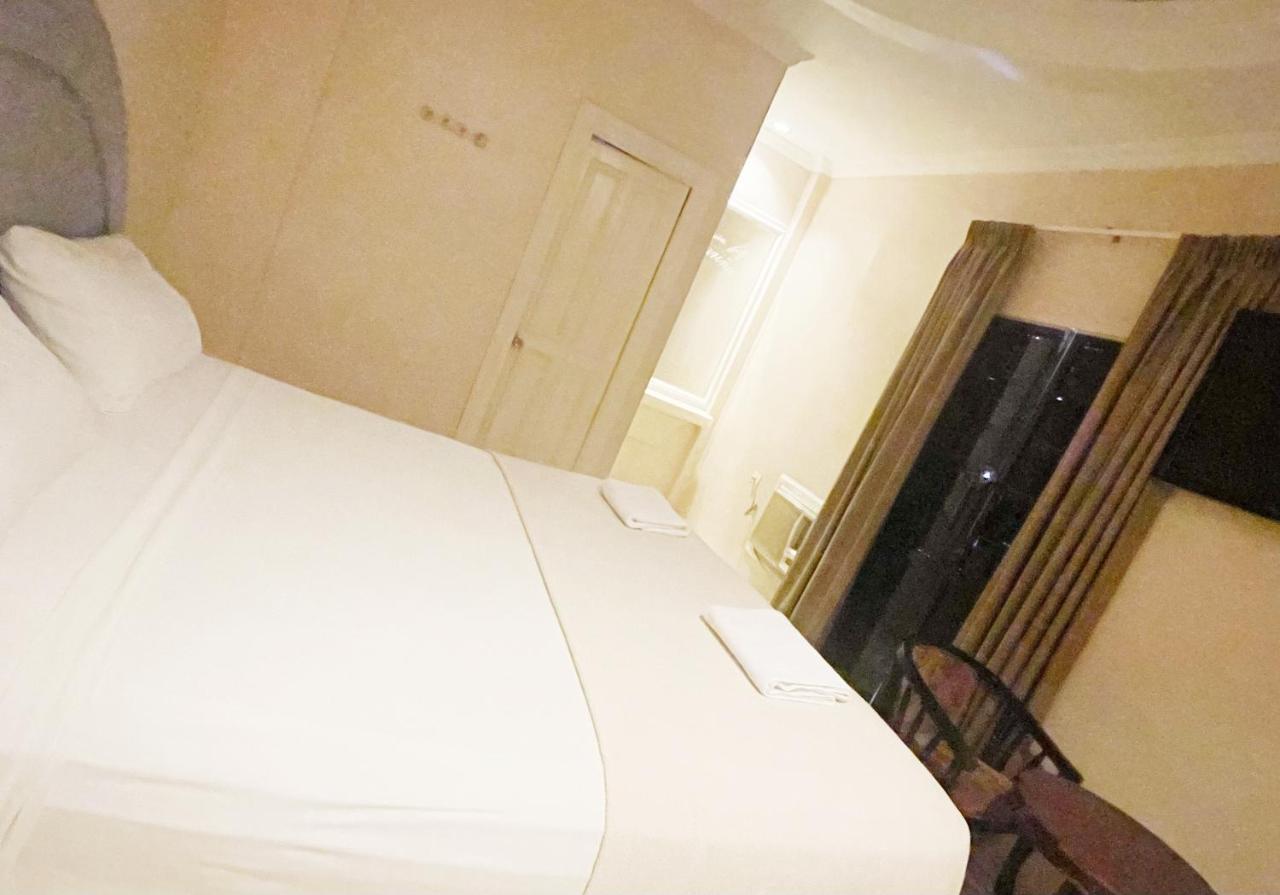 Hotel Pension Andurina ปานามาซิตี้ ภายนอก รูปภาพ