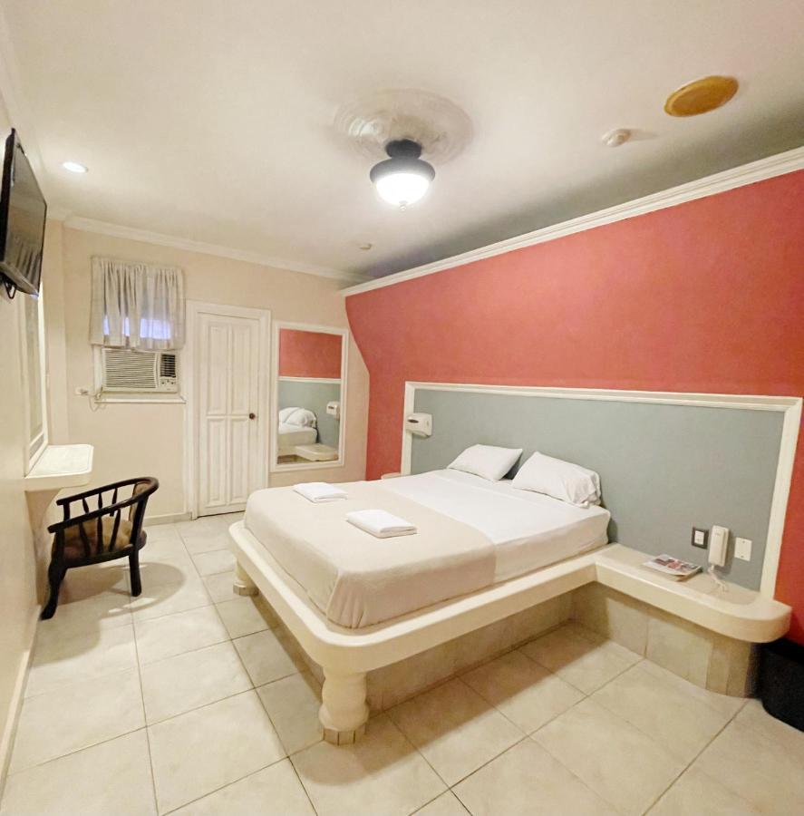 Hotel Pension Andurina ปานามาซิตี้ ภายนอก รูปภาพ