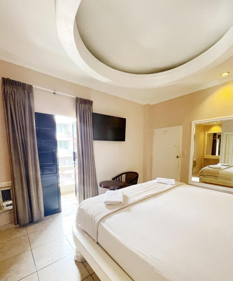 Hotel Pension Andurina ปานามาซิตี้ ภายนอก รูปภาพ