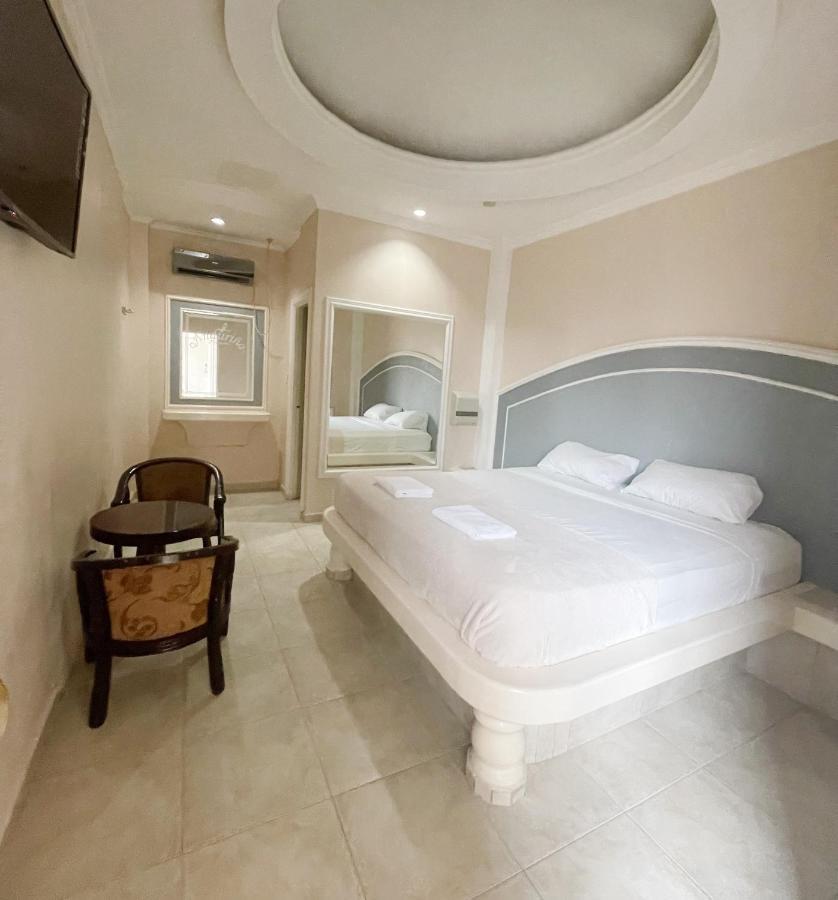 Hotel Pension Andurina ปานามาซิตี้ ภายนอก รูปภาพ