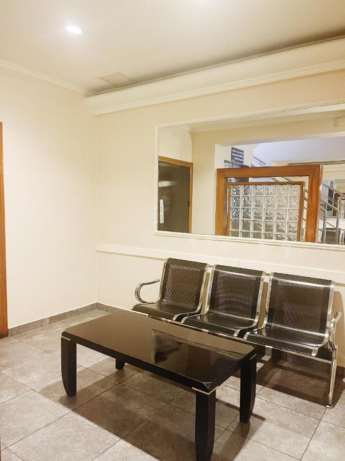 Hotel Pension Andurina ปานามาซิตี้ ภายนอก รูปภาพ